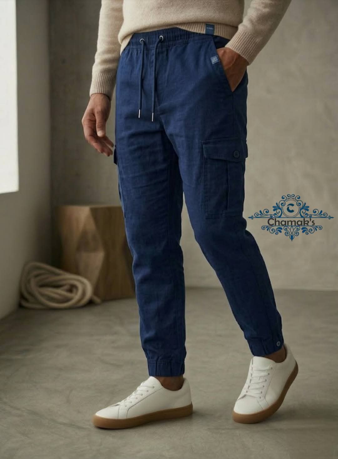 Men's 6 Pocket Joggers hover
