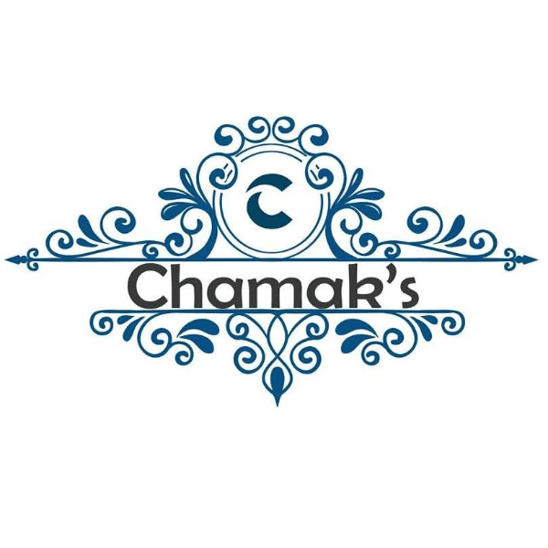 Chamak's Logo